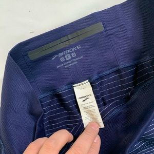 Brooks Large full length athletic leggings NWT